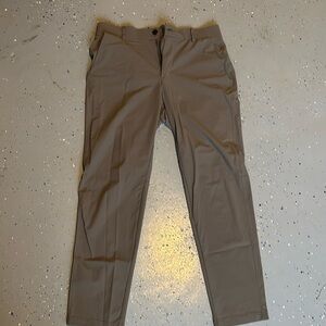 UNRL golf concourse pant men medium short